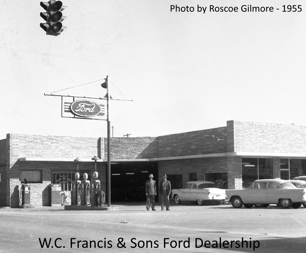 Blanchard, Okla History, etc.